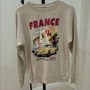 Kids Abercrombie sweater size 13/14